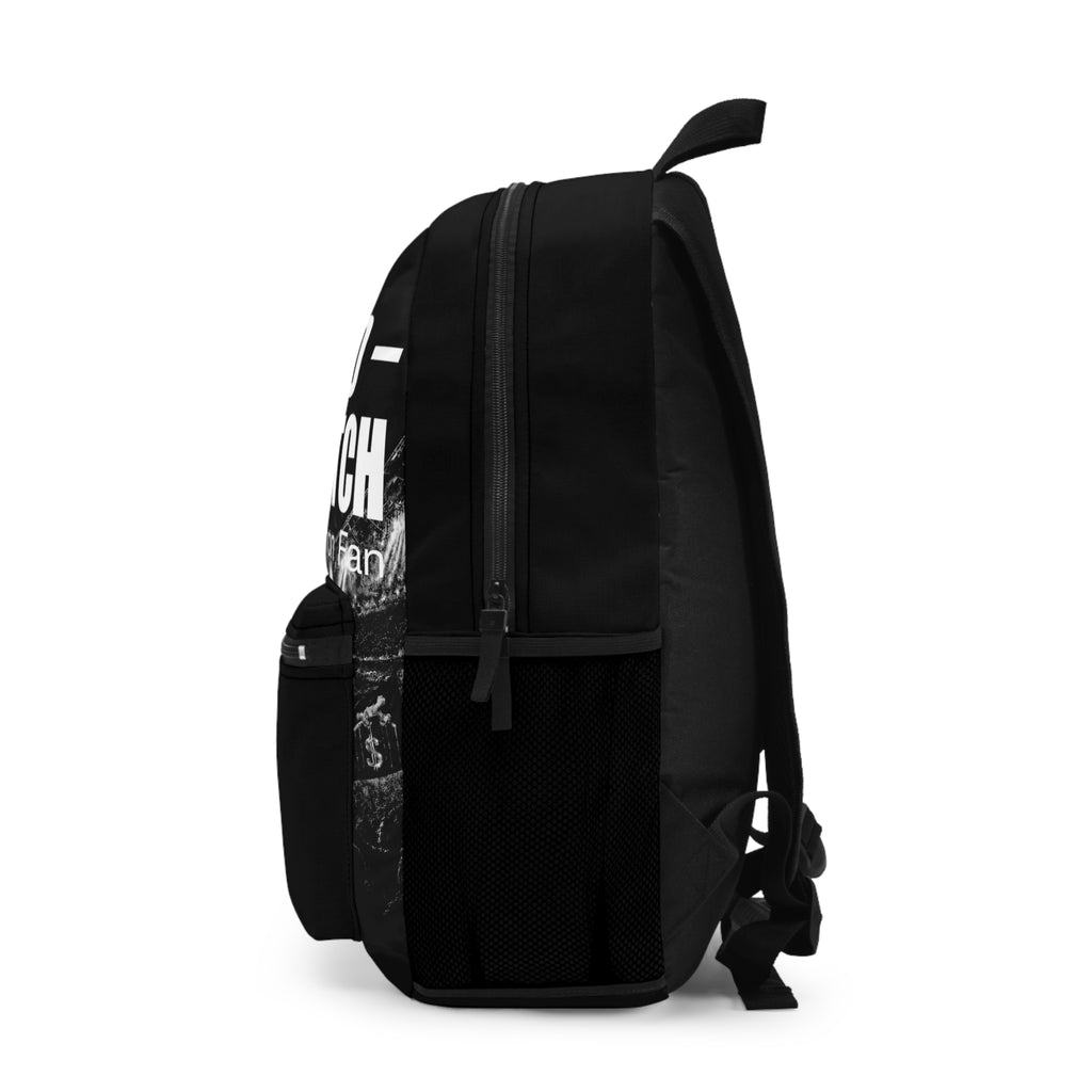 DGUS05 - Don't Go Don't Watch Backpack - United States