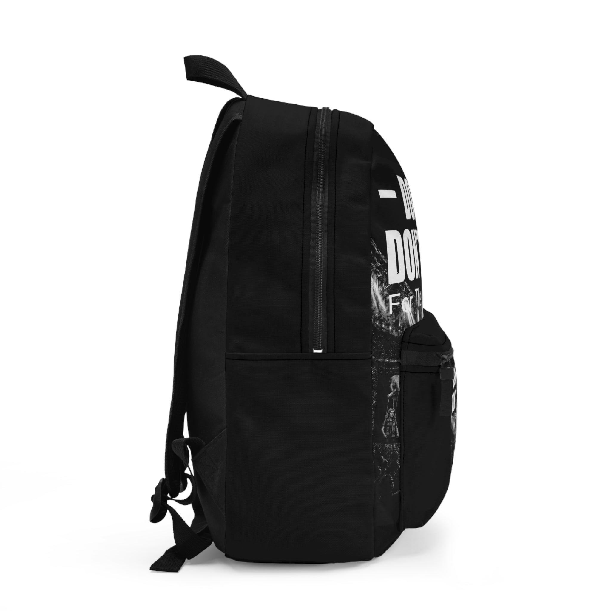 DGUS05 - Don't Go Don't Watch Backpack - United States