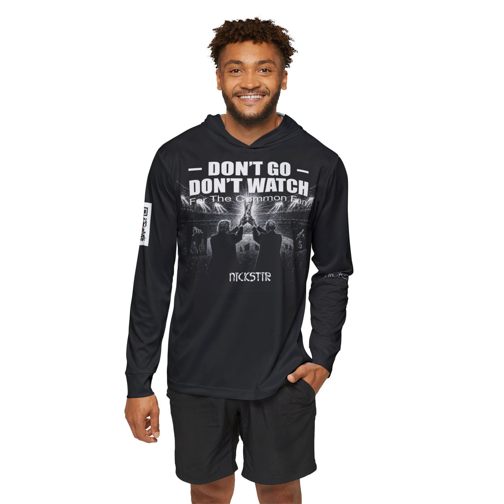 DGUS07 - Don't Go Don't Watch Concert Hoodie — US Collection
