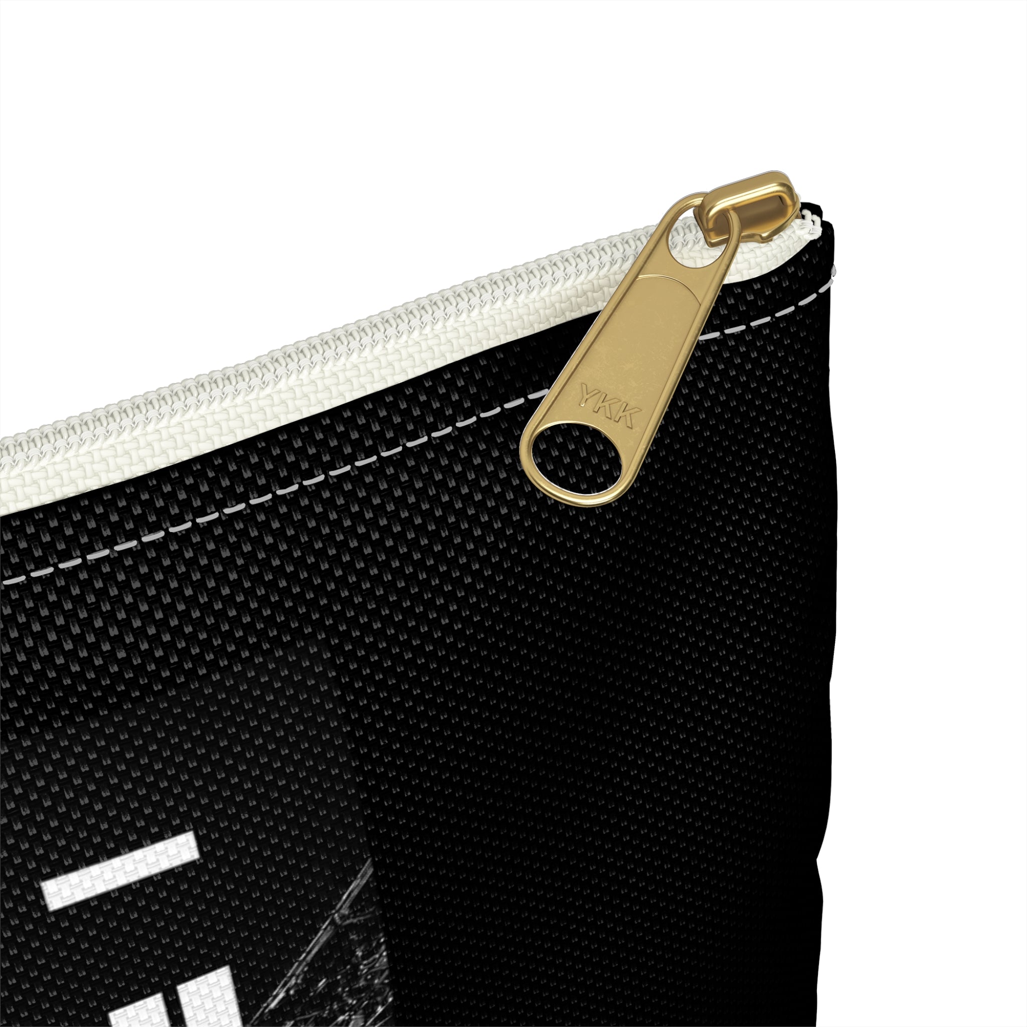 DGUS06 - Accessory Pouch — US Collection - "Don't Go Don't Watch" Concert Graphic Makeup & Gear Bag