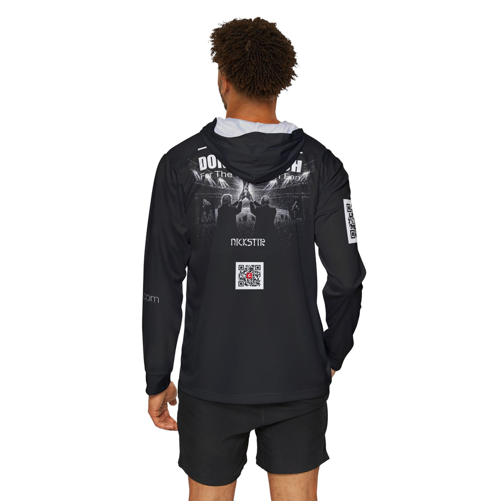 DGUS07 - Don't Go Don't Watch Concert Hoodie — US Collection