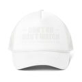 DGUS10 - "Don't Go Don't Watch" Mesh-Back Trucker Hat — US Collection - Vintage Sports Fan Cap