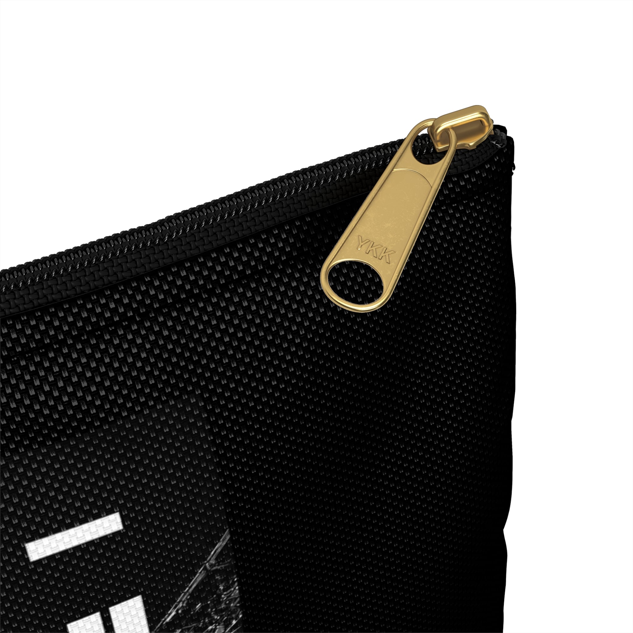 DGUS06 - Accessory Pouch — US Collection - "Don't Go Don't Watch" Concert Graphic Makeup & Gear Bag