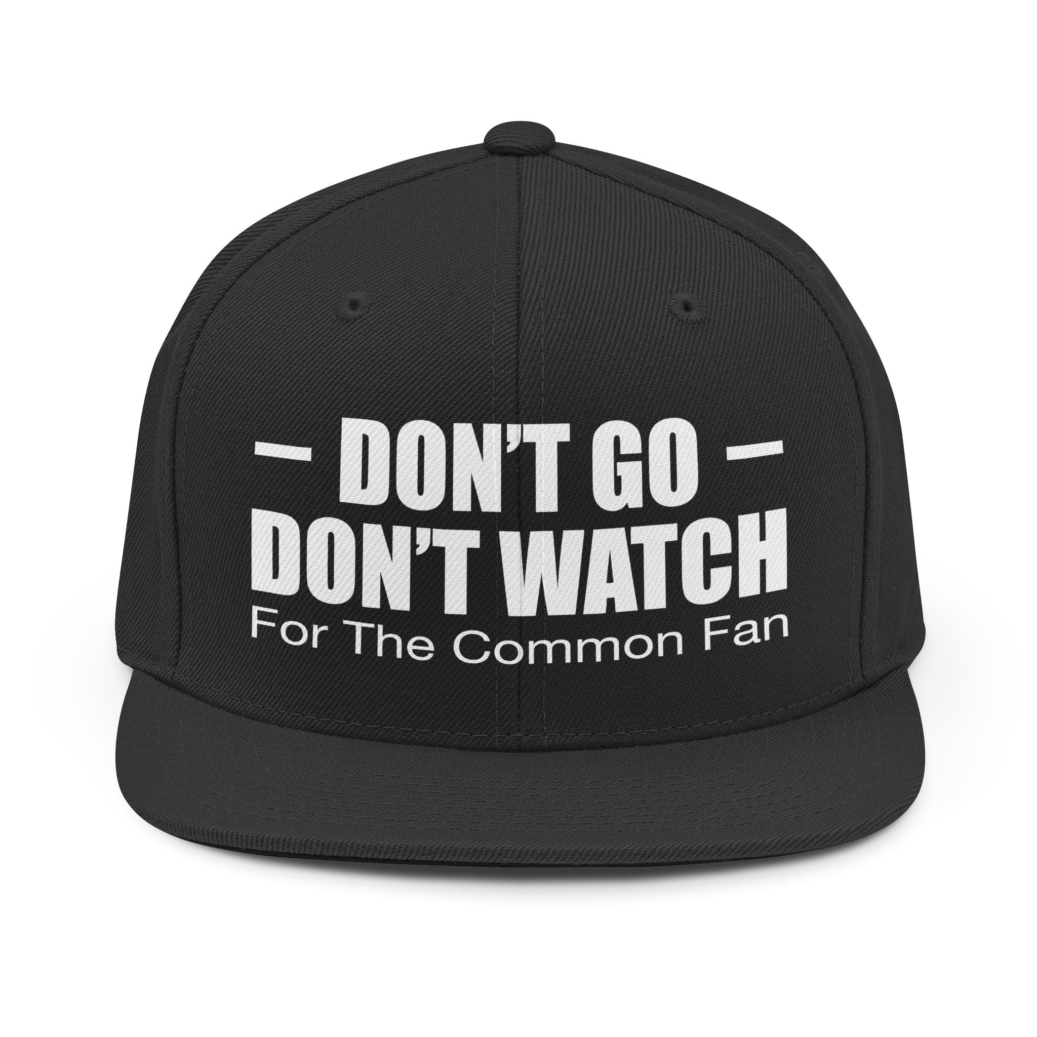 DGUS11 - Snapback Hat — US Collection