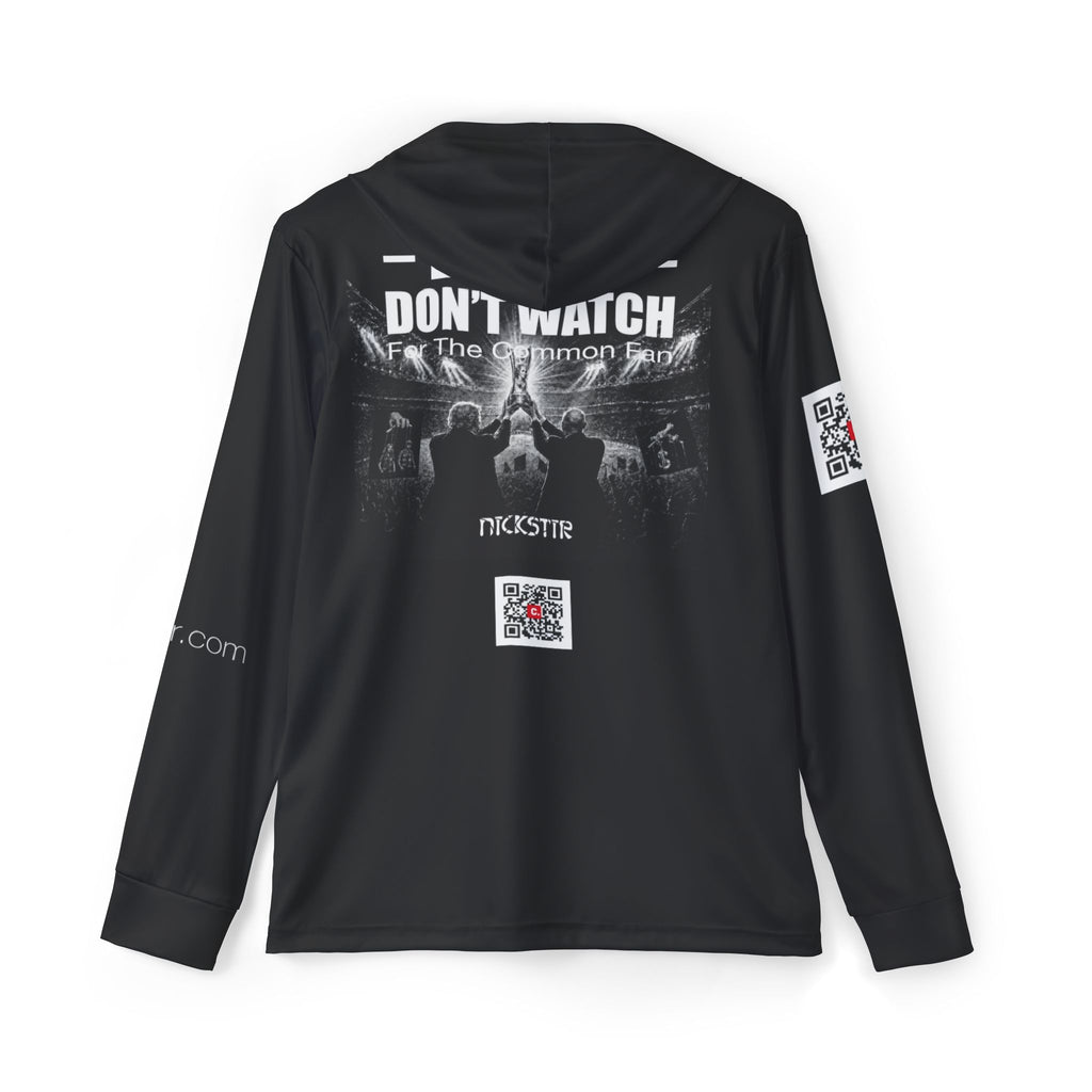 DGUS07 - Don't Go Don't Watch Concert Hoodie — US Collection
