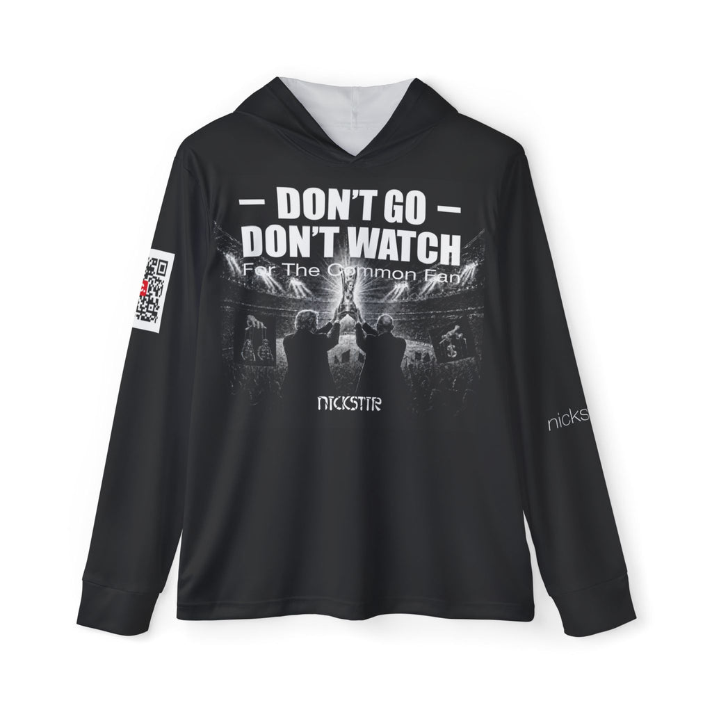 DGUS07 - Don't Go Don't Watch Concert Hoodie — US Collection